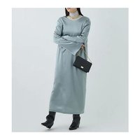 【カオス/Chaos】のハンヌドレス 人気、トレンドファッション・服の通販 founy(ファニー) ファッション Fashion レディースファッション Fashion for Women ワンピース Dresses フォーマル・パーティードレス・結婚式用ドレス Elegant & Casual Dresses 2025年 2025 2025-2026秋冬・A/W Autumn/Winter 2025–26 AW25–26 冬 Winter / This Winter インナー Innerwear シンプル Simple, Minimal フレア Flare, Flared |ID:prp329100004833826