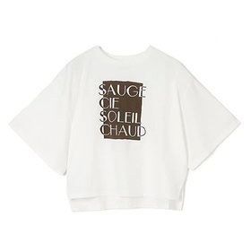 【スアデオ/suadeo】の【suadeo別注】La HutteワイドTシャツ 人気、トレンドファッション・服の通販 founy(ファニー) ファッション Fashion レディースファッション Fashion for Women トップス・カットソー Cut & Sew Tops シャツ・ブラウス・オフィスカジュアル Elegant Blouses & Button-Ups ロングTシャツ・Tシャツ Longline T-Shirts & Tees 洗える Machine Washable グラフィック Graphic, Graphic Design サマー Summer, Summer Style シルケット Silket, Silky Cotton 定番 Standard, Basic Item なめらか Smooth, Silky Texture フランス France, French フレンチ French, French Style 別注 Limited Edition, Custom Order リラックス Relax, Relaxed Fit ワイド Wide, Wide Fit 夏 Summer |ID:prp329100004834349