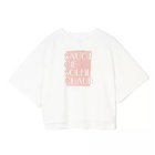 【スアデオ/suadeo】の【suadeo別注】La HutteワイドTシャツ SAUGE CIE SOLEIL CHAUD Tピンク|ID: prp329100004834349 ipo3291000000036298664