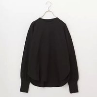 【トゥエルブクローゼット/12closet】の【洗える】USAコットンロングスリーブTシャツ 人気、トレンドファッション・服の通販 founy(ファニー) ファッション Fashion レディースファッション Fashion for Women トップス・カットソー Cut & Sew Tops シャツ・ブラウス・オフィスカジュアル Elegant Blouses & Button-Ups ロングTシャツ・Tシャツ Longline T-Shirts & Tees ラウンド Round, Round Neck エレガント 上品 Elegant 洗える Machine Washable |ID:prp329100004834352