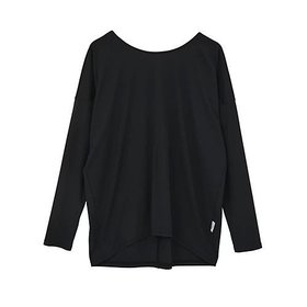 【ジュリエ/Julier】 アクティブフローロングスリーブプルオーバー人気、トレンドファッション・服の通販 founy(ファニー) ファッション Fashion レディースファッション Fashion for Women トップス・カットソー Cut & Sew Tops カジュアルプルオーバー・ニットトップス Pullovers & Knit Tops / Casual Pullovers コレクション Collection, Seasonal Line 吸水 Absorbent, Quick-Dry ショルダー Shoulder, Shoulder Strap シンプル Simple, Minimal ドロップ Drop Shoulder, Dropped Style 長袖 Long Sleeve, Full Sleeve フロント Front, Front Design 無地 Plain, Solid Color ヨガ Yoga, Yoga Wear ランニング Running, Running Wear, Activewear, Jogging リラックス Relax, Relaxed Fit ワーク Workwear, Utility Style おすすめ Recommended / Our Picks |ID:prp329100004834353