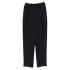 【エムセブンデイズ/M7days】の【洗える】キレイ見え&脚長イージーテーパード ネイビー|ID: prp329100004834363 ipo3291000000035211619