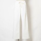 【トゥエルブクローゼット/12closet】の【洗える】【ストレッチ】【吸水速乾】多機能ザ・エブリバディパンツ オフホワイト|ID: prp329100004834368 ipo3291000000035211684