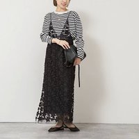 【リエミラー/Rie Miller】の45th limited editionウォッシャブルスターフリンジキャミワンピース 人気、トレンドファッション・服の通販 founy(ファニー) ファッション Fashion レディースファッション Fashion for Women ワンピース Dresses キャミソールワンピース Camisole Dresses 2026年 2026 おすすめ Recommended / Our Picks カッティング Cutting Detail サテン Satin, Glossy Fabric デニム Denim, Jeans Material パイピング Piping, Trim Design レース Lace, Lace Fabric |ID:prp329100004834370