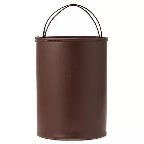 【スキュー/SCUE】のHalf Cylinder bucket bag (LARGE) インテリア・キッズ・メンズ・レディースファッション・服の通販 founy(ファニー) 　ファッション　Fashion　レディースファッション　Fashion for Women　スマート　Smart, Elegant　バケツ　Bucket, Bucket Style　バランス　Balance, Style Balance　フィット　Fit, Slim Fit　ブラウン|ID: prp329100004834371 ipo3291000000035211701