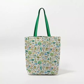 【トゥエルブクローゼット/12closet】 【撥水】リバティプリントPVCトートバッグ人気、トレンドファッション・服の通販 founy(ファニー) ファッション Fashion レディースファッション Fashion for Women バッグ Bags コーティング Coating, Coated Finish ショルダー Shoulder, Shoulder Strap ポケット Pocket, Pocket Detail |ID:prp329100004834372