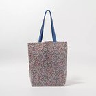 【トゥエルブクローゼット/12closet】の【撥水】リバティプリントPVCトートバッグ 人気、トレンドファッション・服の通販 founy(ファニー) ファッション Fashion レディースファッション Fashion for Women バッグ Bags コーティング Coating, Coated Finish ショルダー Shoulder, Shoulder Strap ポケット Pocket, Pocket Detail thumbnail フラワー|ID: prp329100004834372 ipo3291000000035211707