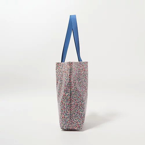 【トゥエルブクローゼット/12closet】の【撥水】リバティプリントPVCトートバッグ 人気、トレンドファッション・服の通販 founy(ファニー) 　ファッション　Fashion　レディースファッション　Fashion for Women　バッグ　Bags　コーティング　Coating, Coated Finish　ショルダー　Shoulder, Shoulder Strap　ポケット　Pocket, Pocket Detail　other-2|ID: prp329100004834372 ipo3291000000035211708