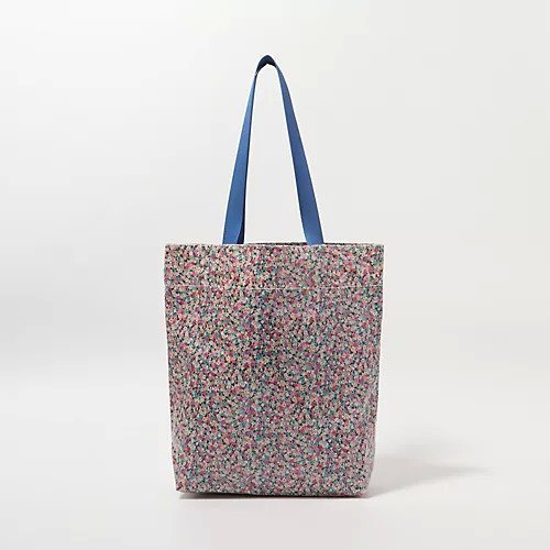 【トゥエルブクローゼット/12closet】の【撥水】リバティプリントPVCトートバッグ 人気、トレンドファッション・服の通販 founy(ファニー) 　ファッション　Fashion　レディースファッション　Fashion for Women　バッグ　Bags　コーティング　Coating, Coated Finish　ショルダー　Shoulder, Shoulder Strap　ポケット　Pocket, Pocket Detail　other-3|ID: prp329100004834372 ipo3291000000035211709