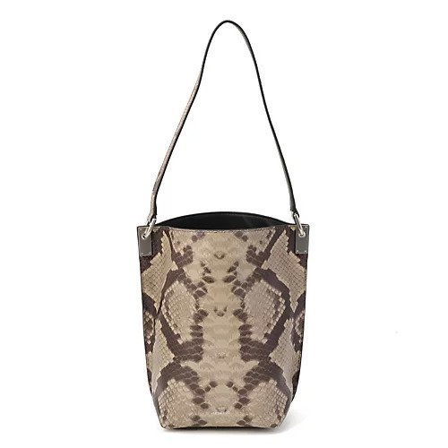 【オルセット/ORSETTO】の型押しパイソントート インテリア・キッズ・メンズ・レディースファッション・服の通販 founy(ファニー) https://founy.com/ ファッション Fashion レディースファッション Fashion for Women バッグ Bags シルバー Silver, Metallic Silver シンプル Simple, Minimal バケツ Bucket, Bucket Style パイソン Python, Snakeskin Pattern プリント Print, Printed Pattern リアル Real, Realistic 人気 Popular, Best Seller |ID: prp329100004834373 ipo3291000000035211710