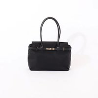 【ノーリーズ/NOLLEY'S】のHINERI A4トートバッグ 人気、トレンドファッション・服の通販 founy(ファニー) ファッション Fashion レディースファッション Fashion for Women バッグ Bags 2026年 2026 シンプル Simple, Minimal ジップ Zip, Zipper エレガント 上品 Elegant |ID:prp329100004834374