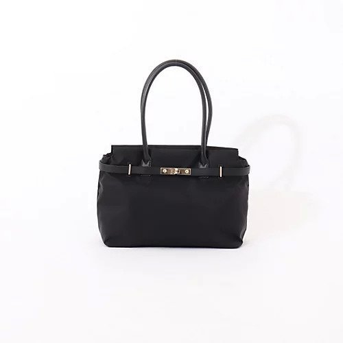 【ノーリーズ/NOLLEY'S】のHINERI A4トートバッグ インテリア・キッズ・メンズ・レディースファッション・服の通販 founy(ファニー) 　ファッション　Fashion　レディースファッション　Fashion for Women　バッグ　Bags　2026年　2026　シンプル　Simple, Minimal　ジップ　Zip, Zipper　エレガント 上品　Elegant　ブラック|ID: prp329100004834374 ipo3291000000035211715