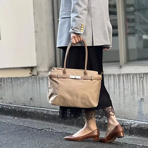 【ノーリーズ/NOLLEY'S】のHINERI A4トートバッグ 人気、トレンドファッション・服の通販 founy(ファニー) 　ファッション　Fashion　レディースファッション　Fashion for Women　バッグ　Bags　2026年　2026　シンプル　Simple, Minimal　ジップ　Zip, Zipper　エレガント 上品　Elegant　other-2|ID: prp329100004834374 ipo3291000000035211717