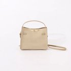 【ノーリーズ/NOLLEY'S】のHINERI スエードバッグM ベージュ|ID: prp329100004834376 ipo3291000000035211724