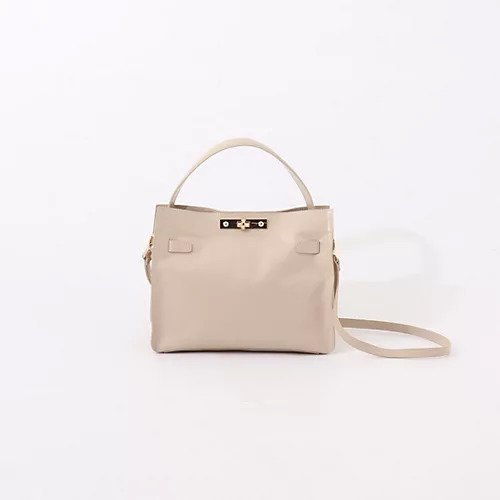 【ノーリーズ/NOLLEY'S】のHINERI ソフトレザーバッグM インテリア・キッズ・メンズ・レディースファッション・服の通販 founy(ファニー) 　ファッション　Fashion　レディースファッション　Fashion for Women　2026年　2026　ショルダー　Shoulder, Shoulder Strap　ベーシック　Basic, Essential　ポーチ　Pouch, Small Case　ラグジュアリー　Luxury, Elegant　エレガント 上品　Elegant　人気　Popular, Best Seller　ベージュ|ID: prp329100004834377 ipo3291000000035211730