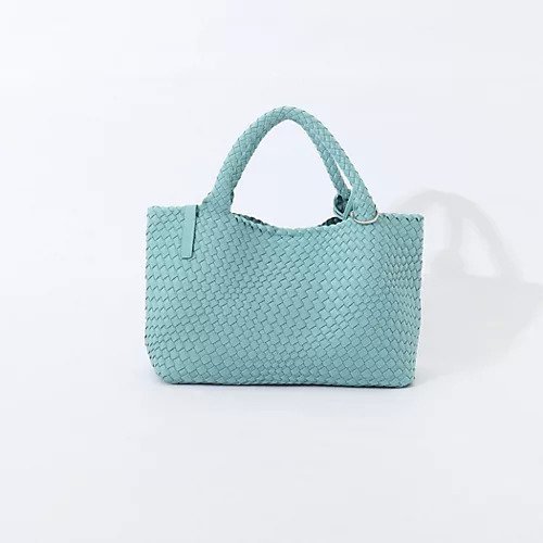 【ノーリーズ/NOLLEY'S】のメッシュトートM インテリア・キッズ・メンズ・レディースファッション・服の通販 founy(ファニー) 　ファッション　Fashion　レディースファッション　Fashion for Women　バッグ　Bags　2026年　2026　チャーム　Charm, Pendant　ハンド　Hand, Handmade　メッシュ　Mesh, Net Fabric　人気　Popular, Best Seller　別注　Limited Edition, Custom Order　定番　Standard, Basic Item　春　Spring　軽量　Lightweight, Ultra Light　サックス|ID: prp329100004834378 ipo3291000000035211735