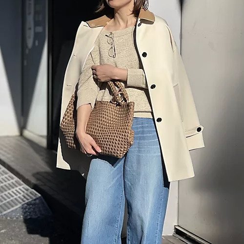 【ノーリーズ/NOLLEY'S】のメッシュトートM 人気、トレンドファッション・服の通販 founy(ファニー) 　ファッション　Fashion　レディースファッション　Fashion for Women　バッグ　Bags　2026年　2026　チャーム　Charm, Pendant　ハンド　Hand, Handmade　メッシュ　Mesh, Net Fabric　人気　Popular, Best Seller　別注　Limited Edition, Custom Order　定番　Standard, Basic Item　春　Spring　軽量　Lightweight, Ultra Light　other-3|ID: prp329100004834378 ipo3291000000035211739