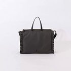 【ノーリーズ/NOLLEY'S】のナイロンフリルトートバッグ 人気、トレンドファッション・服の通販 founy(ファニー) ファッション Fashion レディースファッション Fashion for Women バッグ Bags おすすめ Recommended / Our Picks ショルダー Shoulder, Shoulder Strap シンプル Simple, Minimal フリル Frill, Ruffle エレガント 上品 Elegant 旅行 Travel thumbnail ミディアムグレー|ID: prp329100004834379 ipo3291000000035211741