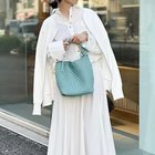 【ノーリーズ/NOLLEY'S】のメッシュワンショルダーバッグS サックス|ID: prp329100004834380 ipo3291000000035211761