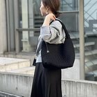 【ノーリーズ/NOLLEY'S】のメッシュワンショルダーM 人気、トレンドファッション・服の通販 founy(ファニー) ファッション Fashion レディースファッション Fashion for Women 2026年 2026 ショルダー Shoulder, Shoulder Strap シンプル Simple, Minimal ハンド Hand, Handmade フォルム Silhouette, Form ポーチ Pouch, Small Case メッシュ Mesh, Net Fabric モザイク Mosaic, Geometric Pattern thumbnail ブラック|ID: prp329100004834381 ipo3291000000035211767
