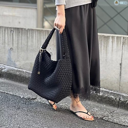 【ノーリーズ/NOLLEY'S】のメッシュワンショルダーM 人気、トレンドファッション・服の通販 founy(ファニー) 　ファッション　Fashion　レディースファッション　Fashion for Women　2026年　2026　ショルダー　Shoulder, Shoulder Strap　シンプル　Simple, Minimal　ハンド　Hand, Handmade　フォルム　Silhouette, Form　ポーチ　Pouch, Small Case　メッシュ　Mesh, Net Fabric　モザイク　Mosaic, Geometric Pattern　other-2|ID: prp329100004834381 ipo3291000000035211770