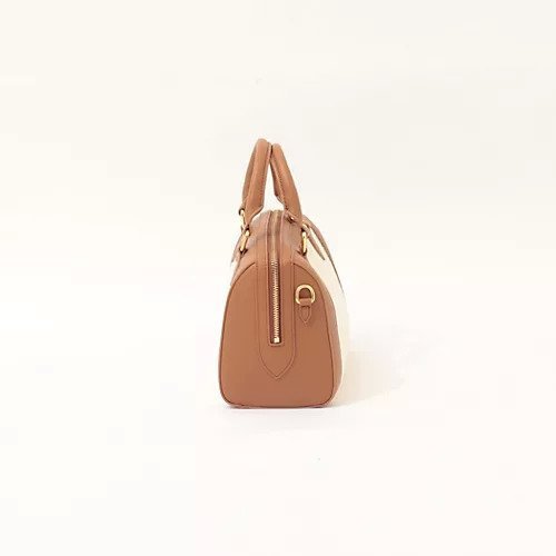 【ノーリーズ/NOLLEY'S】の【SINBONO/シンボノ】 コンビボストンバッグ 人気、トレンドファッション・服の通販 founy(ファニー) 　ファッション　Fashion　レディースファッション　Fashion for Women　バッグ　Bags　キャンバス　Canvas, Canvas Fabric　コンパクト　Compact, Small Size　コンビ　Combo, Combination Style　フロント　Front, Front Design　ボストンバッグ　Boston Bag, Retro Bag　エレガント 上品　Elegant　other-3|ID: prp329100004834384 ipo3291000000035211787