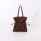 【ノーリーズ/NOLLEY'S】のナイロンサブバッグ 人気、トレンドファッション・服の通販 founy(ファニー) ファッション Fashion レディースファッション Fashion for Women バッグ Bags おすすめ Recommended / Our Picks シンプル Simple, Minimal トレンド Trend, Trending Now ハンド Hand, Handmade バランス Balance, Style Balance ベーシック Basic, Essential 巾着 Drawstring Bag, Kinchaku 軽量 Lightweight, Ultra Light thumbnail ブラウン|ID: prp329100004834386 ipo3291000000035211798