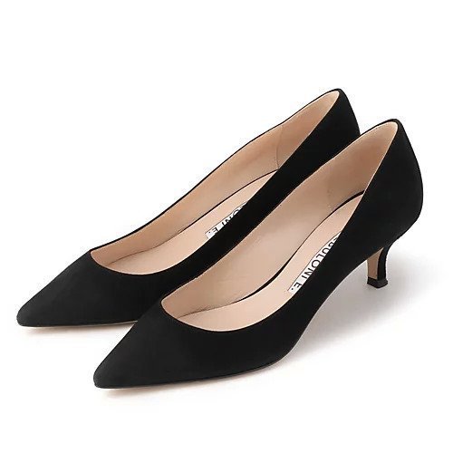 【ネブローニ/NEBULONI E】のスエードパンプス5cmヒール インテリア・キッズ・メンズ・レディースファッション・服の通販 founy(ファニー) https://founy.com/ ファッション Fashion レディースファッション Fashion for Women クラシカル Classical, Vintage-Inspired フォルム Silhouette, Form フォーマル Formal, Dressy ベーシック Basic, Essential 定番 Standard, Basic Item |ID: prp329100004834388 ipo3291000000035211805