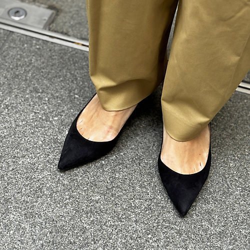 【ネブローニ/NEBULONI E】のスエードパンプス5cmヒール 人気、トレンドファッション・服の通販 founy(ファニー) 　ファッション　Fashion　レディースファッション　Fashion for Women　クラシカル　Classical, Vintage-Inspired　フォルム　Silhouette, Form　フォーマル　Formal, Dressy　ベーシック　Basic, Essential　定番　Standard, Basic Item　other-2|ID: prp329100004834388 ipo3291000000035211807