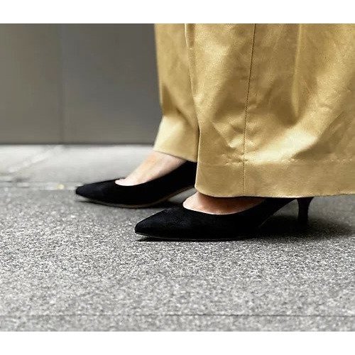 【ネブローニ/NEBULONI E】のスエードパンプス5cmヒール 人気、トレンドファッション・服の通販 founy(ファニー) 　ファッション　Fashion　レディースファッション　Fashion for Women　クラシカル　Classical, Vintage-Inspired　フォルム　Silhouette, Form　フォーマル　Formal, Dressy　ベーシック　Basic, Essential　定番　Standard, Basic Item　other-3|ID: prp329100004834388 ipo3291000000035211808