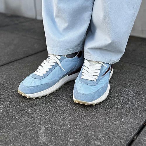 【デイト/D.A.T.E.】のATHLETA NYLON 人気、トレンドファッション・服の通販 founy(ファニー) 　ファッション　Fashion　レディースファッション　Fashion for Women　スニーカー　Sneakers, Trainers　スポーティ　Sporty, Casual Athletic　バランス　Balance, Style Balance　ミックス　Mix, Mixed Style　モダン　Modern, Contemporary　other-2|ID: prp329100004834389 ipo3291000000035211816