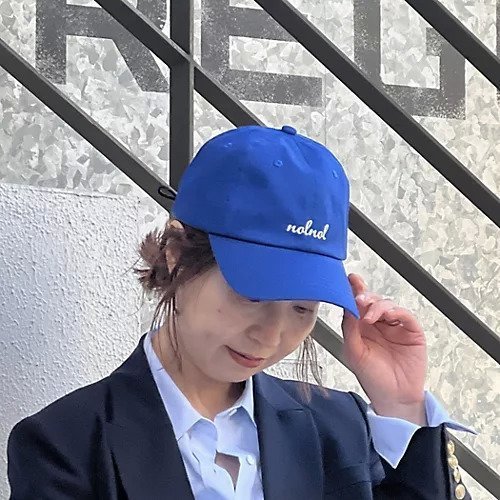 【ノーリーズ/NOLLEY'S】の【nolnol/ノルノル】ロゴ刺繍キャップ 人気、トレンドファッション・服の通販 founy(ファニー) 　ファッション　Fashion　レディースファッション　Fashion for Women　アンティーク　Antique-Inspired　キャップ　Cap, Baseball Cap　フォルム　Silhouette, Form　ベーシック　Basic, Essential　エレガント 上品　Elegant　other-2|ID: prp329100004834392 ipo3291000000035211858