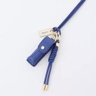 【ノーリーズ/NOLLEY'S】のリップケースチャーム 人気、トレンドファッション・服の通販 founy(ファニー) おすすめ Recommended / Our Picks ギフト プレゼント Gift / Present チャーム Charm, Pendant ネックレス Necklace, Pendant Necklace リップ Lip, Lip Motif thumbnail ブルー|ID: prp329100004834393 ipo3291000000035211863