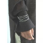 【マージュール/marjour】のCROSS LINE WIRE BANGLE 人気、トレンドファッション・服の通販 founy(ファニー) ファッション Fashion レディースファッション Fashion for Women カットソー Cut and Sewn Top ワイヤー Wire, Wired Bra thumbnail SILVER|ID: prp329100004834394 ipo3291000000035211902