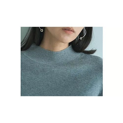 【マージュール/marjour】のBICOLOR RING HOOP EARRING 人気、トレンドファッション・服の通販 founy(ファニー) 　ファッション　Fashion　レディースファッション　Fashion for Women　ジュエリー　Jewelry　ファッションリング　Fashion Rings　イヤリング・フープ・ドロップタイプ　Hoop, Drop & Clip Earrings　アクセサリー　Fashion Accessories　コンビ　Combo, Combination Style　シルバー　Silver, Metallic Silver　シンプル　Simple, Minimal　チャーム　Charm, Pendant　フープ　Hoop, Hoop Earrings　ベーシック　Basic, Essential　other-2|ID: prp329100004834396 ipo3291000000035211935