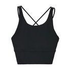 【ジュリエ/Julier】の【定番】YOGA FITショートトップス 人気、トレンドファッション・服の通販 founy(ファニー) ファッション Fashion レディースファッション Fashion for Women トップス・カットソー Cut & Sew Tops インナー Innerwear コレクション Collection, Seasonal Line ショート Short, Short Length ストレッチ Stretch, Stretchy Fabric 定番 Standard, Basic Item 人気 Popular, Best Seller フィット Fit, Slim Fit 水着 Swimsuit, Swimwear 無地 Plain, Solid Color ヨガ Yoga, Yoga Wear ランニング Running, Running Wear, Activewear, Jogging リラックス Relax, Relaxed Fit レギンス Leggings, Stretch Pants thumbnail ブラック|ID: prp329100004834397 ipo3291000000035211952