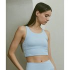 【ジュリエ/Julier】の【定番】YOGA FITショートトップス 人気、トレンドファッション・服の通販 founy(ファニー) ファッション Fashion レディースファッション Fashion for Women トップス・カットソー Cut & Sew Tops インナー Innerwear コレクション Collection, Seasonal Line ショート Short, Short Length ストレッチ Stretch, Stretchy Fabric 定番 Standard, Basic Item 人気 Popular, Best Seller フィット Fit, Slim Fit 水着 Swimsuit, Swimwear 無地 Plain, Solid Color ヨガ Yoga, Yoga Wear ランニング Running, Running Wear, Activewear, Jogging リラックス Relax, Relaxed Fit レギンス Leggings, Stretch Pants thumbnail ブルー|ID: prp329100004834397 ipo3291000000035211954