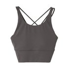 【ジュリエ/Julier】の【定番】YOGA FITショートトップス 人気、トレンドファッション・服の通販 founy(ファニー) ファッション Fashion レディースファッション Fashion for Women トップス・カットソー Cut & Sew Tops インナー Innerwear コレクション Collection, Seasonal Line ショート Short, Short Length ストレッチ Stretch, Stretchy Fabric 定番 Standard, Basic Item 人気 Popular, Best Seller フィット Fit, Slim Fit 水着 Swimsuit, Swimwear 無地 Plain, Solid Color ヨガ Yoga, Yoga Wear ランニング Running, Running Wear, Activewear, Jogging リラックス Relax, Relaxed Fit レギンス Leggings, Stretch Pants thumbnail グレー|ID: prp329100004834397 ipo3291000000035211955