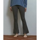 【ジュリエ/Julier】のYOGA FITフレアレギンス グレー|ID: prp329100004834398 ipo3291000000035211961