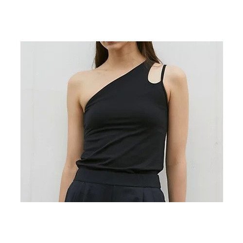 【ジュリエ/Julier】のYOGA FITアシメミドルトップス インテリア・キッズ・メンズ・レディースファッション・服の通販 founy(ファニー) https://founy.com/ ファッション Fashion レディースファッション Fashion for Women トップス・カットソー Cut & Sew Tops カッティング Cutting Detail コレクション Collection, Seasonal Line ショルダー Shoulder, Shoulder Strap ストレッチ Stretch, Stretchy Fabric 人気 Popular, Best Seller ビーチ Beach, Seaside ミドル Middle Length, Mid Height 水着 Swimsuit, Swimwear 無地 Plain, Solid Color ヨガ Yoga, Yoga Wear ランニング Running, Running Wear, Activewear, Jogging リラックス Relax, Relaxed Fit レギンス Leggings, Stretch Pants ワーク Workwear, Utility Style |ID: prp329100004834399 ipo3291000000035211964