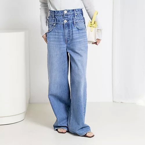 【ノーリーズソフィー/NOLLEY'S sophi】の【upper hights/アッパーハイツ】THE TWINS インテリア・キッズ・メンズ・レディースファッション・服の通販 founy(ファニー) https://founy.com/ ファッション Fashion レディースファッション Fashion for Women ヴィンテージ Vintage Style 春 Spring シンプル Simple, Minimal スタイリッシュ Stylish, Fashionable バランス Balance, Style Balance 2026年 2026 |ID: prp329100004834402 ipo3291000000035211990