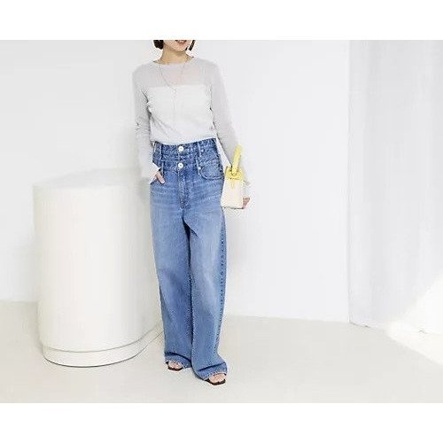 【ノーリーズソフィー/NOLLEY'S sophi】の【upper hights/アッパーハイツ】THE TWINS 人気、トレンドファッション・服の通販 founy(ファニー) 　ファッション　Fashion　レディースファッション　Fashion for Women　ヴィンテージ　Vintage Style　春　Spring　シンプル　Simple, Minimal　スタイリッシュ　Stylish, Fashionable　バランス　Balance, Style Balance　2026年　2026　other-2|ID: prp329100004834402 ipo3291000000035211992