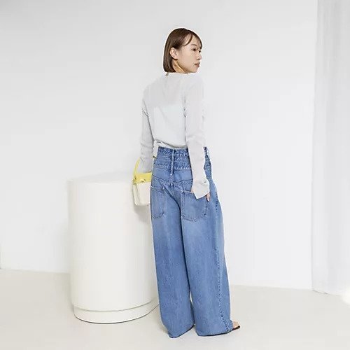 【ノーリーズソフィー/NOLLEY'S sophi】の【upper hights/アッパーハイツ】THE TWINS 人気、トレンドファッション・服の通販 founy(ファニー) 　ファッション　Fashion　レディースファッション　Fashion for Women　ヴィンテージ　Vintage Style　春　Spring　シンプル　Simple, Minimal　スタイリッシュ　Stylish, Fashionable　バランス　Balance, Style Balance　2026年　2026　other-3|ID: prp329100004834402 ipo3291000000035211993