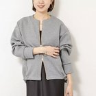 【ノーリーズ/NOLLEY'S】のウォッシャブルダンボールブルゾン 人気、トレンドファッション・服の通販 founy(ファニー) ファッション Fashion レディースファッション Fashion for Women アウター Coat / Outerwear Collection ブルゾンジャケット・スポーティアウター Blouson Jackets 2026年 2026 キャミワンピース Cami Dress, Slip Dress デニム Denim, Jeans Material フォルム Silhouette, Form ブルゾン Blouson, Bomber Jacket thumbnail ミディアムグレー|ID: prp329100004834403 ipo3291000000035211996