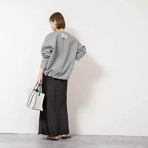 【ノーリーズ/NOLLEY'S】のウォッシャブルダンボールブルゾン 人気、トレンドファッション・服の通販 founy(ファニー) 　ファッション　Fashion　レディースファッション　Fashion for Women　アウター　Coat / Outerwear Collection　ブルゾンジャケット・スポーティアウター　Blouson Jackets　2026年　2026　キャミワンピース　Cami Dress, Slip Dress　デニム　Denim, Jeans Material　フォルム　Silhouette, Form　ブルゾン　Blouson, Bomber Jacket　other-3|ID: prp329100004834403 ipo3291000000035211999