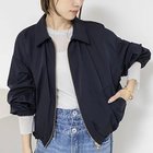 【ノーリーズソフィー/NOLLEY'S sophi】のウォッシャブルツイルライトジップアップブルゾン 人気、トレンドファッション・服の通販 founy(ファニー) ファッション Fashion レディースファッション Fashion for Women アウター Coat / Outerwear Collection ブルゾンジャケット・スポーティアウター Blouson Jackets 2026年 2026 コンパクト Compact, Small Size ストレッチ Stretch, Stretchy Fabric ツイル Twist, Twisted Detail バランス Balance, Style Balance ビジネス 仕事 通勤 Business / Work / Commuting thumbnail ネイビー|ID: prp329100004834404 ipo3291000000035212002