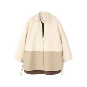 【アドーア/ADORE】 レースアップフェイクレザージャケット人気、トレンドファッション・服の通販 founy(ファニー) ファッション Fashion レディースファッション Fashion for Women アウター Coat / Outerwear Collection レディースジャケット・軽アウター Jackets おすすめ Recommended / Our Picks ジャケット Jacket, Outerwear スタンダード Standard, Basic セットアップ Set-Up, Coordinated Outfit フィット Fit, Slim Fit フェミニン Feminine, Girly ボンディング Bonding, Bonded Fabric 冬 Winter / This Winter A/W・秋冬 Autumn/Winter |ID:prp329100004834405