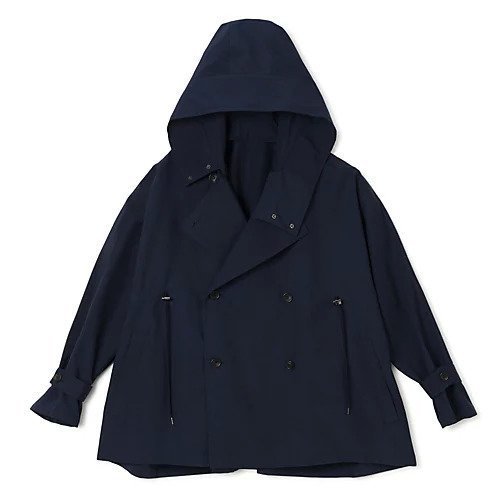 【ヴァシュモン/VACHEMENT】のタフタショートトレンチ インテリア・キッズ・メンズ・レディースファッション・服の通販 founy(ファニー) https://founy.com/ ファッション Fashion レディースファッション Fashion for Women ショート Short, Short Length タフタ Taffeta, Structured Fabric ドローストリング Drawstring, Pull Cord 定番 Standard, Basic Item |ID: prp329100004834408 ipo3291000000035212056