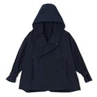 【ヴァシュモン/VACHEMENT】のタフタショートトレンチ ネイビー|ID: prp329100004834408 ipo3291000000035212057