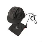 【ノーリーズ グッドマン/NOLLEY'S goodman / MEN】の【halo commodity/ハロ コモディティー】Bend Banner Cap h261-201 チャコールグレー|ID: prp329100004834417 ipo3291000000035212132